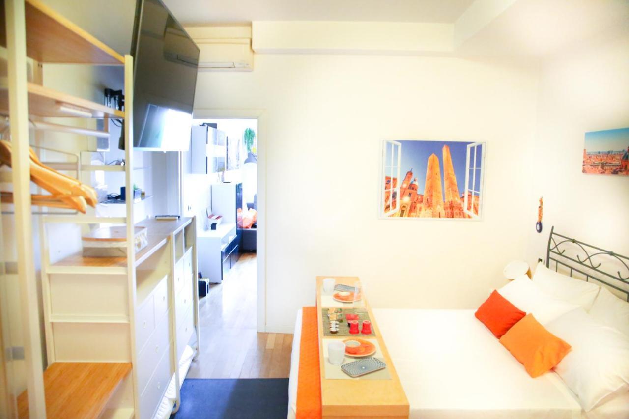 Appartement Casa Bolognese - In The Heart Of The City! Extérieur photo