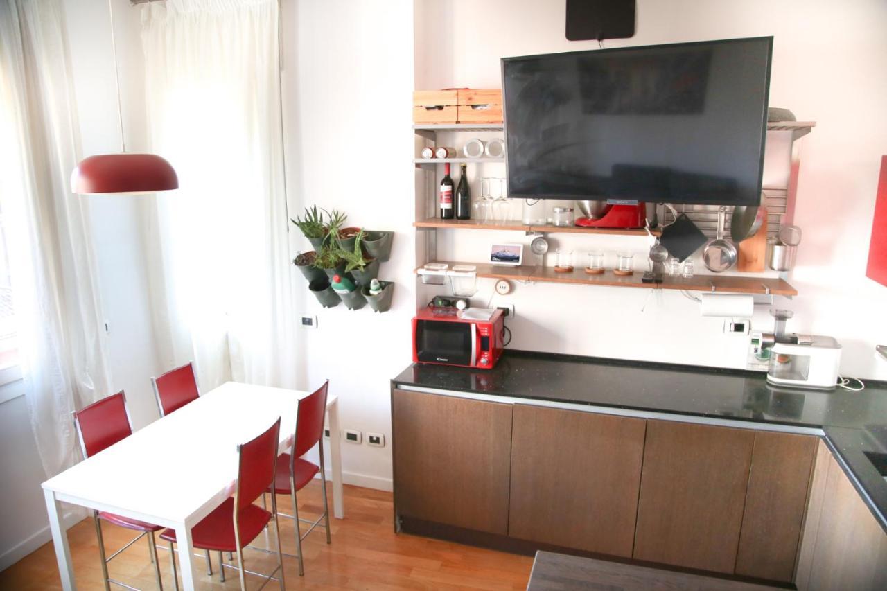 Appartement Casa Bolognese - In The Heart Of The City! Extérieur photo