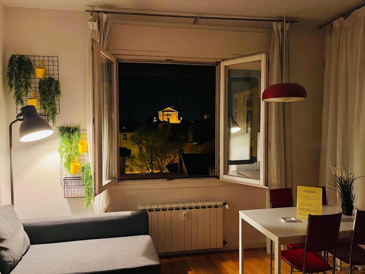 Appartement Casa Bolognese - In The Heart Of The City! Extérieur photo