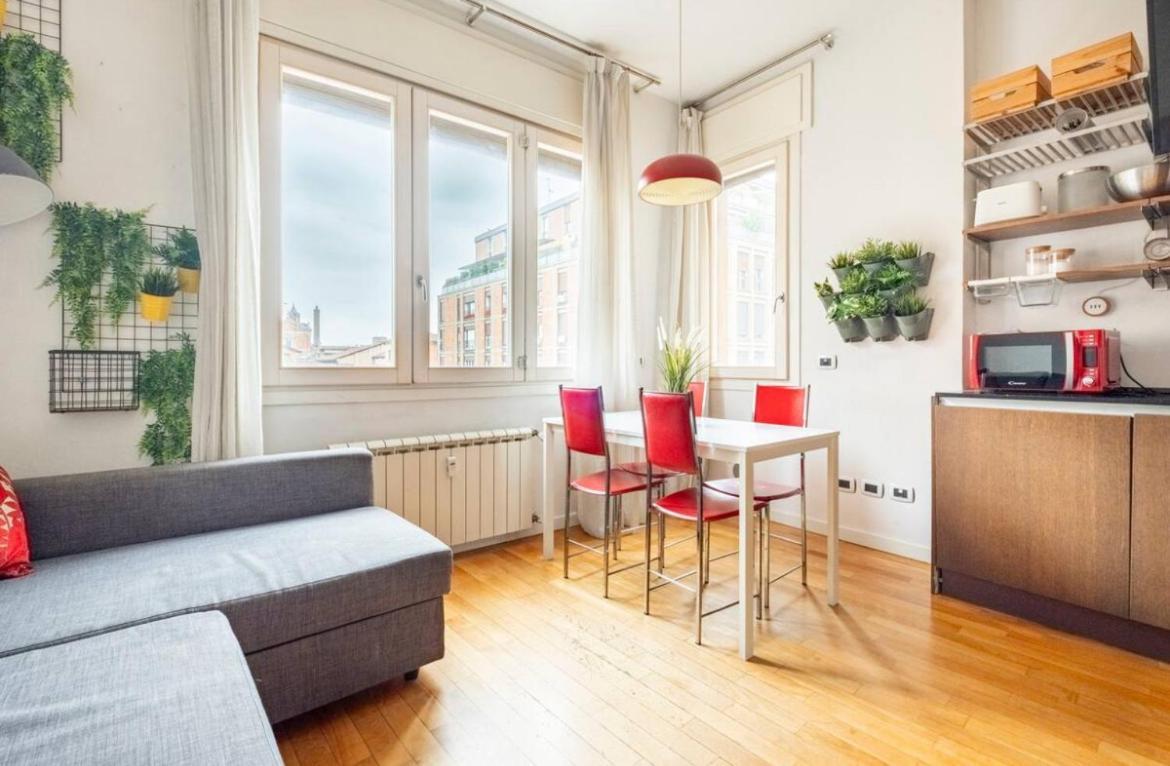 Appartement Casa Bolognese - In The Heart Of The City! Extérieur photo