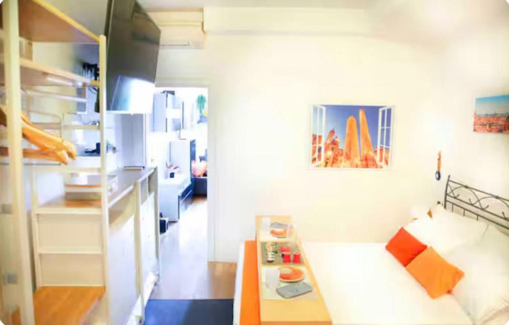 Appartement Casa Bolognese - In The Heart Of The City! Extérieur photo