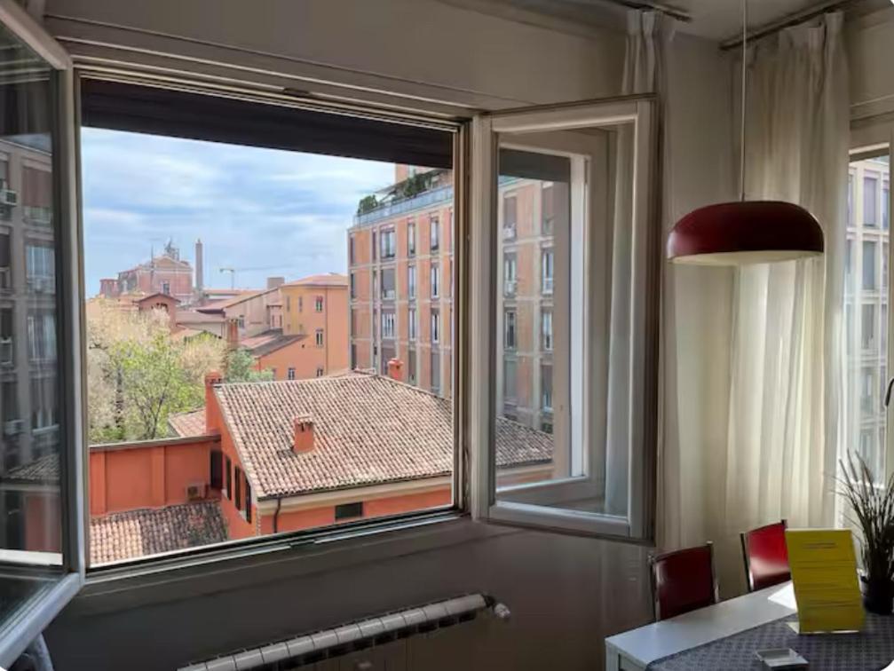 Appartement Casa Bolognese - In The Heart Of The City! Extérieur photo